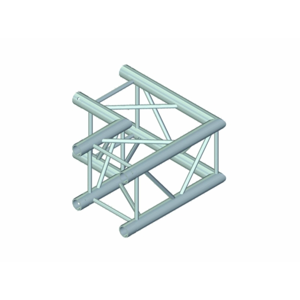 ALUTRUSS QUADLOCK QL-ET34 C-21 2-way-corner 90°