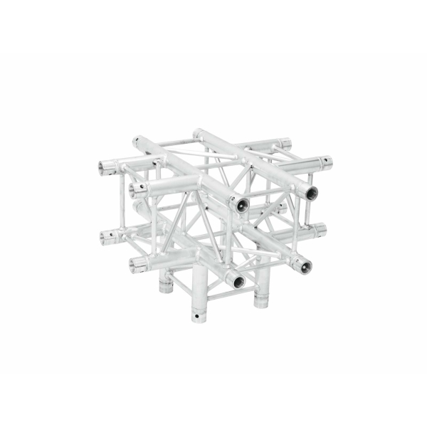 ALUTRUSS QUADLOCK QL-ET34 T-51 5-Way T-Piece