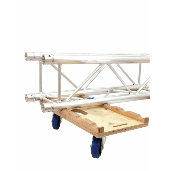 ALUTRUSS Truss Transport Board Combo incl 3 Wheels