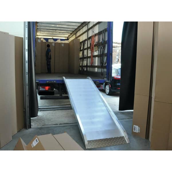 ALUTRUSS Truckramp 2m/80cm