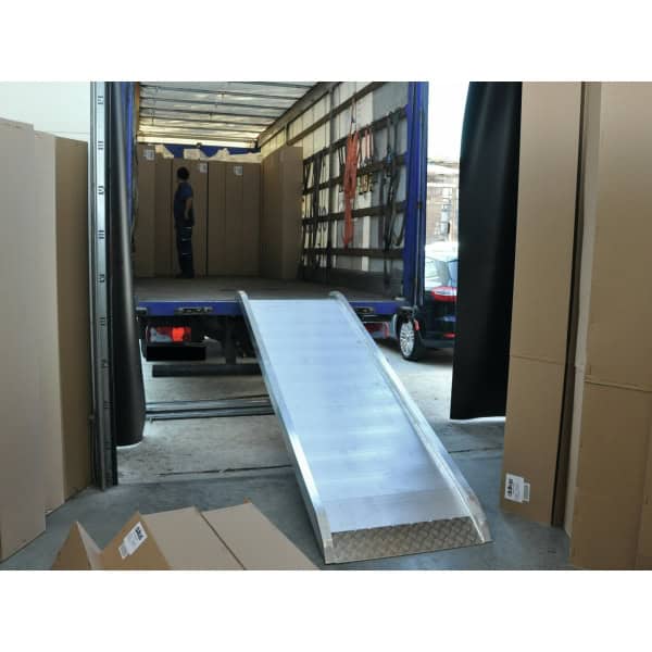 ALUTRUSS Truckramp 2m/110cm