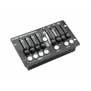 qtx DM-X6 - DM-X6 mini DMX PAR controller