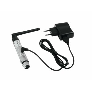 EUROLITE QuickDMX USB Wireless Transmitter/Receiver