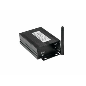 EUROLITE QuickDMX Wireless receiver phantom-power