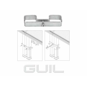 GUIL TMU-09/440 Profile Connector