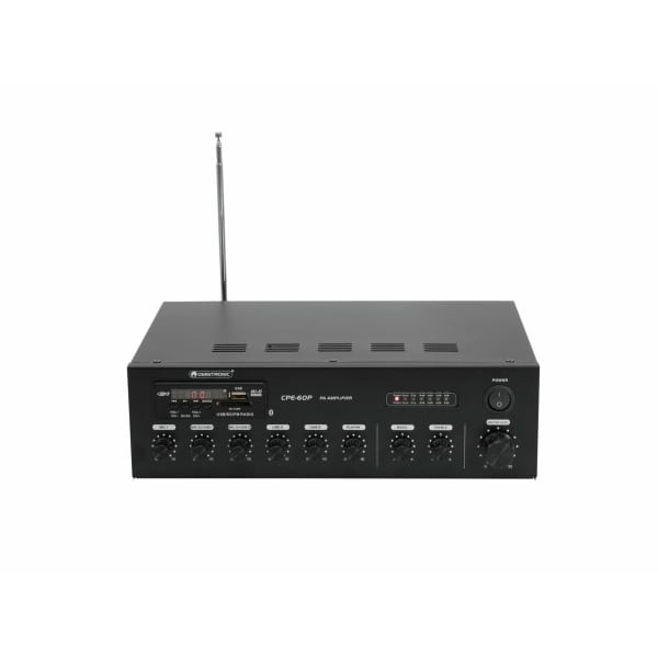 OMNITRONIC CPE-60P PA Mixing Amplifier