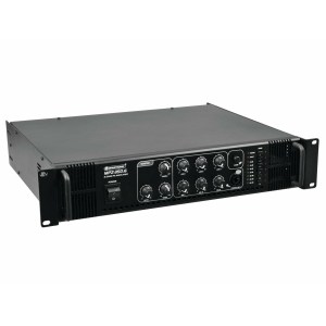 OMNITRONIC MP-120 PA Mixing Amplifier
