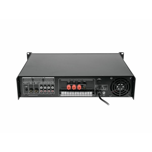 OMNITRONIC MPVZ-120.6P PA Mixing Amp