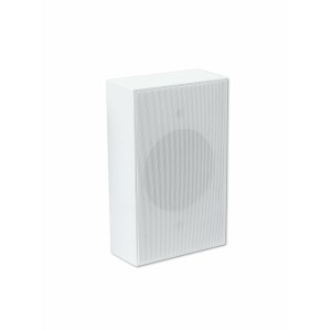 adastra FSV-W - FSV-W High performance foreground speaker, 100V line, 8 Ohm, 65W rms, white