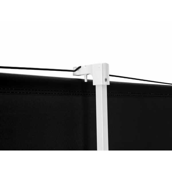 EUROLITE Projection Screen 4:3, 1,72x1.3m with stand