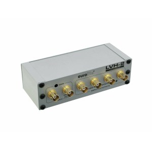EUROLITE LVH-1 S-video distribution amp