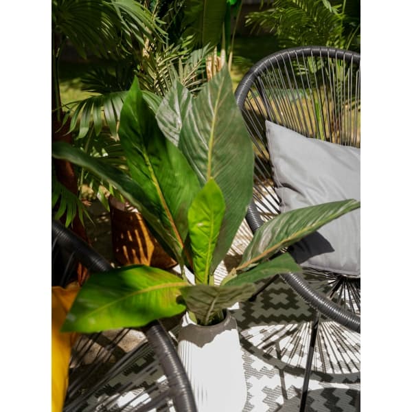 EUROPALMS Sago palm tree, artificial, 45cm - keinotekoinen