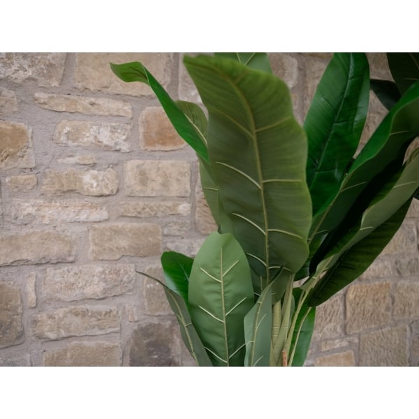 EUROPALMS Banana tree, artificial plant, 120cm - keinotekoinen