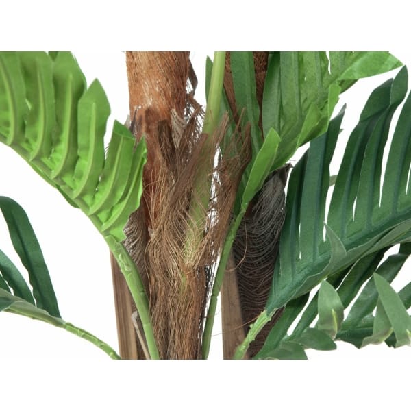EUROPALMS Kentia palm tree, artificial plant, 120cm - keinotekoinen
