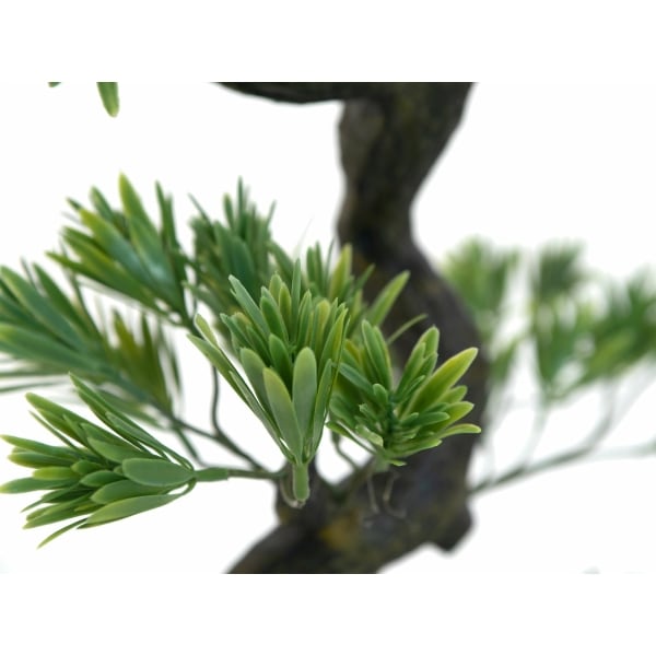 EUROPALMS Pine bonsai, artificial plant, 95cm - keinotekoinen