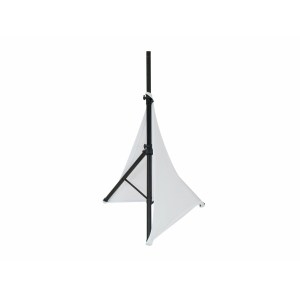 EUROPALMS Tripod Cover white two-sided