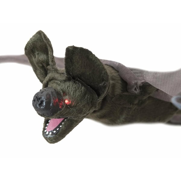 EUROPALMS Halloween Moving Bat, animated 90cm - Image 3