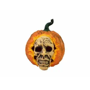 EUROPALMS Halloween Skull Pumpkin