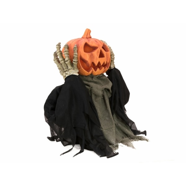 EUROPALMS Halloween Figure POP-UP Pumpkin, animated 70cm