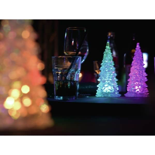 EUROPALMS LED Christmas Tree, medium, FC