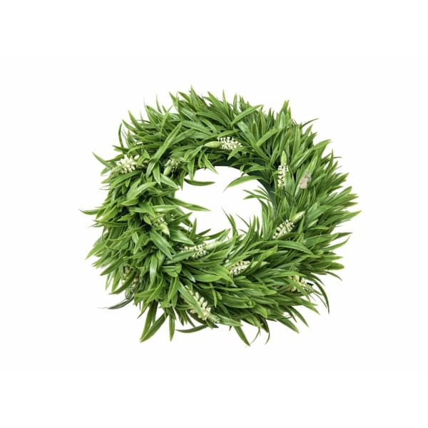 EUROPALMS Lavender Wreath