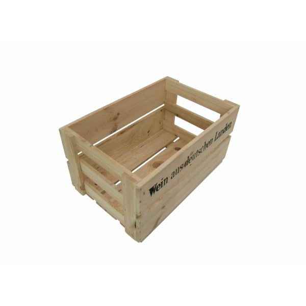 EUROPALMS Wine Crate natural