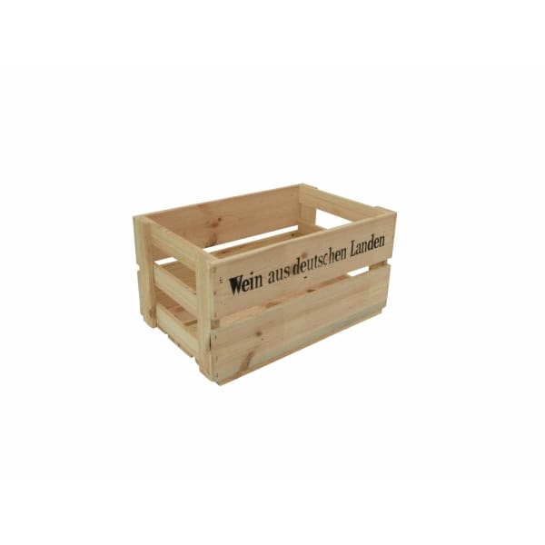 EUROPALMS Wine Crate natural