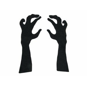 EUROPALMS Silhouette Arms