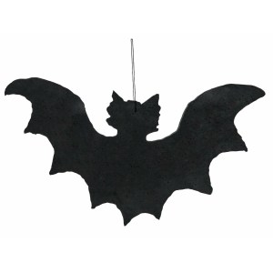 EUROPALMS Silhouette Bat