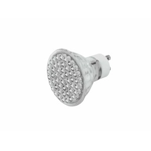 Nedis LED Lamppu GU10 | Spot | 4.5 W | 345 lm | 2700 K | Lämmin Valkoinen | 3 kpl