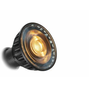 Nedis LED Lamppu GU10 | Spot | 4.5 W | 345 lm | 2700 K | Himmennettävä | Lämmin Valkoinen | 3 kpl