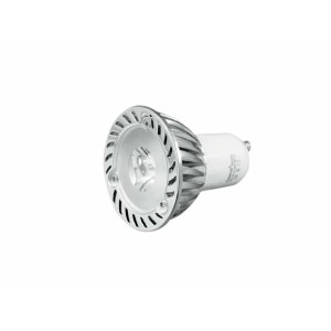 Nedis LED Lamppu GU10 | Spot | 4.5 W | 345 lm | 4000 K | Himmennettävä | Kylmä Valkoinen | 1 kpl