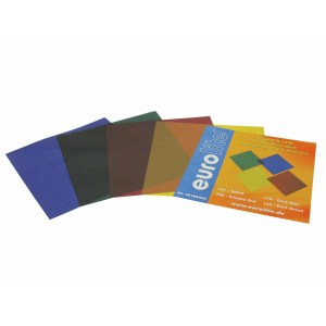 EUROLITE Color-Foil Set 24x24cm