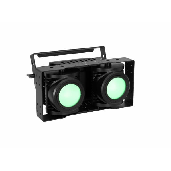 EUROLITE IP Audience Blinder 2x100W LED COB RGB+WW