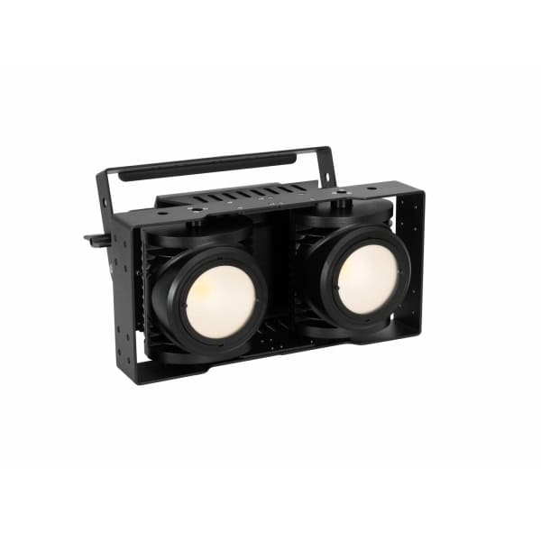 EUROLITE IP Audience Blinder 2x100W LED COB WW