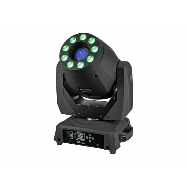 EUROLITE LED TMH-H180 Hybrid Moving-Head Spot/Wash COB