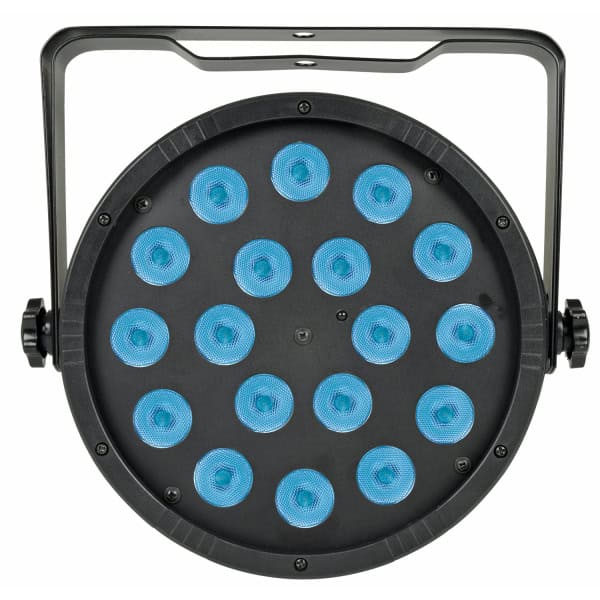 QTX PAR-100 - High power PAR100 3-in-1 LED PAR can