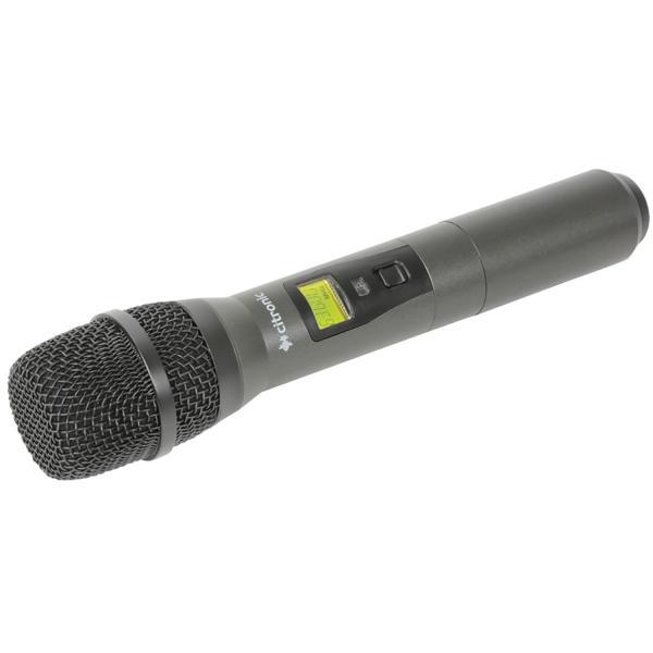 Citronic RUHH-PLL - Handheld Mic for RU105 & RU210