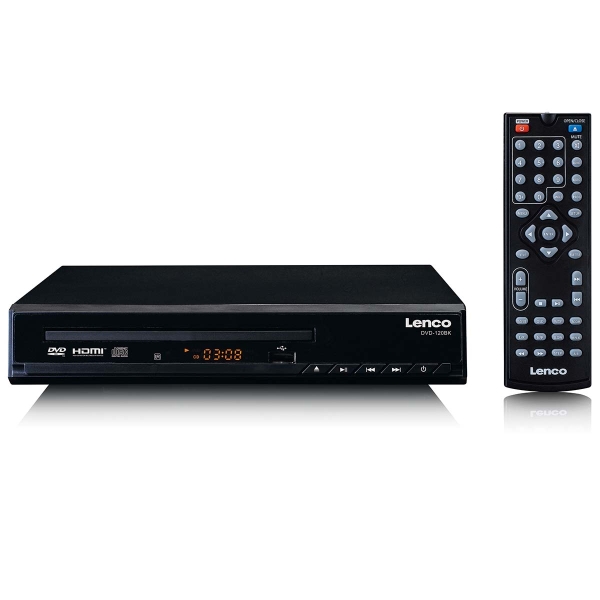 DVD-120BK