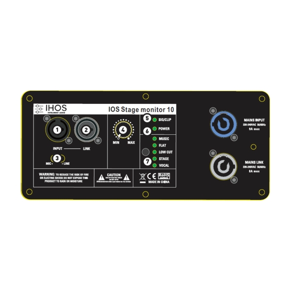 IHOS IOS Stage Monitor 15 - Image 4